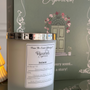 Flourish Emporium Christmas Believe Handpoured Soy Candle