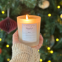 Flourish Emporium Christmas Wish Handpoured Soy Candle