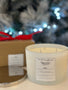 Wish | 3 Wick Hand Poured Soy Christmas Candle