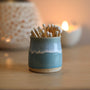 Ceramic Matchpots