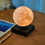 Black Moon Lamp